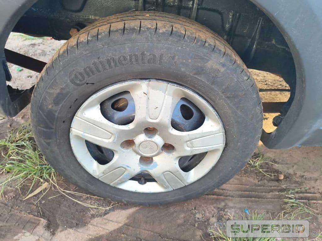 FIAT STRADA HD WK CC E 2018/2018, Placa FINAL 8,  (ID.: 49558) — foto do lote
