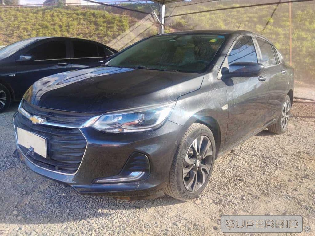 CHEVROLET ONIX PLUS 10TAT PR2, 2025/2025, Placa FINAL 3 (SP),  (Ref.: 51456) — foto do lote