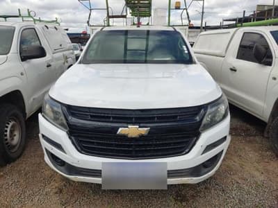 CHEVROLET S10 LS DS4C, 2019/2020, Placa FINAL 5 (BA),  (Ref.: 26494) — foto do lote