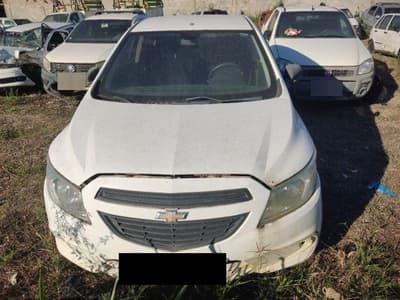 CHEVROLET ONIX 10MT JOYE, 2018/2018, Placa FINAL 5 (BA),  (Ref.: 26458) — foto do lote