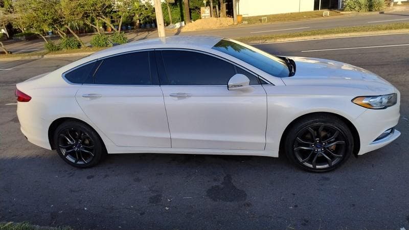 FORD FUSION SEL GTDI 2.0, 2018/2018, Placa FINAL 6 (GO), — foto do lote