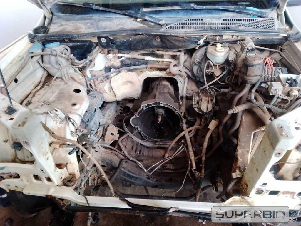 VW AMAROK CS 4X4 S 2018/2018, Placa FINAL 8,  (ID.: 48277) — foto do lote