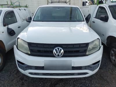 VOLKSWAGEN AMAROK CS 4X4 S, 2017/2017, Placa FINAL 9 (BA),  (Ref.: 26513) — foto do lote