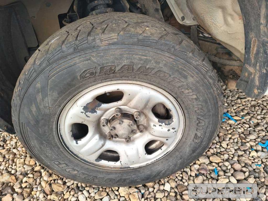 CHEVROLET S10 LS DD4 2016/2016, Placa FINAL 2,  (ID.: 49449) — foto do lote