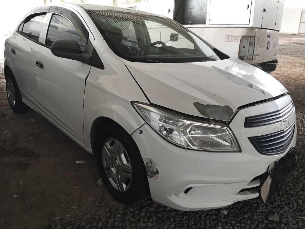 CHEVROLET ONIX 1.0MT JOYE, 2018/2018, Placa FINAL 8 (BA), — foto do lote