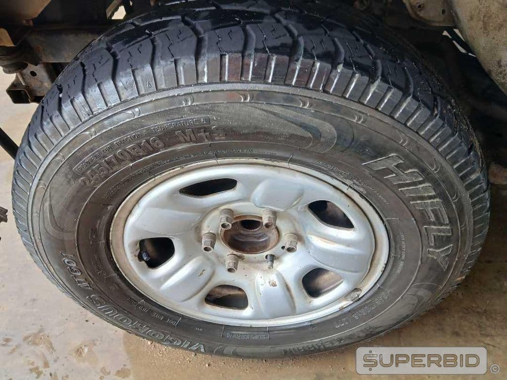 CHEVROLET S10 LS DS4C 2019/2020, Placa FINAL 7,  (ID.: 49764) — foto do lote