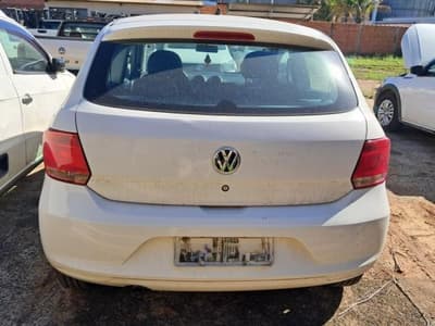 VOLKSWAGEN GOL CITY MB 1.0, 2014/2015, Placa FINAL 0 (SP),  (Ref.: JAG) — foto do lote