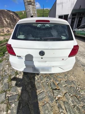 VOLKSWAGEN GOL 1.6L MB5, 2021/2022, Placa FINAL 4 (CE),  (Ref.: 02-135-21) — foto do lote