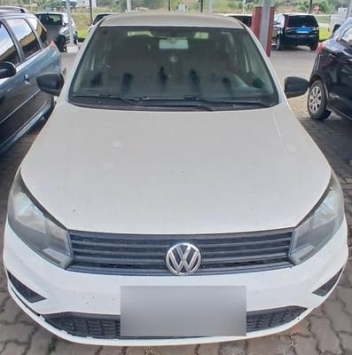VOLKSWAGEN GOL 1.0L MC4, 2019/2020, Placa FINAL 3 (MG), — foto do lote