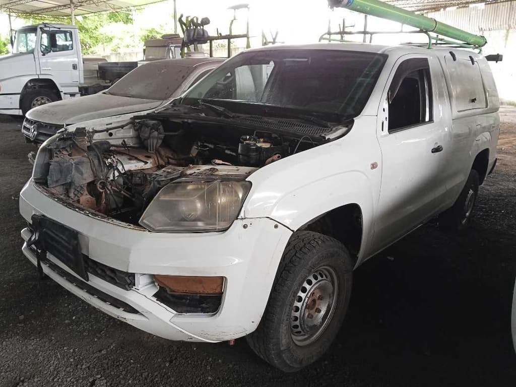 VOLKSWAGEN AMAROK CS 4X4 S 2.0, 2018/2018, Placa FINAL 7 (BA), — foto do lote
