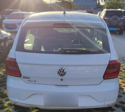 VOLKSWAGEN GOL MPI 1.0, 2022/2023, Placa FINAL 2 (GO), — foto do lote