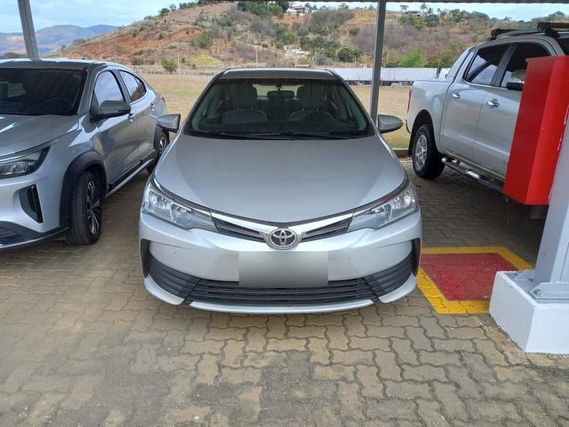 TOYOTA COROLLA GLI UPPER 1.8, 2018/2019, Placa FINAL 5 (MG), — foto do lote