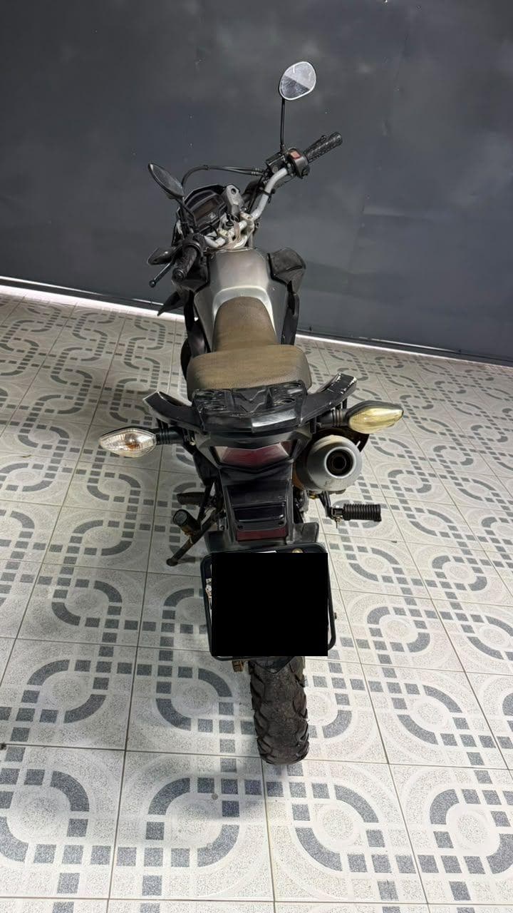 HONDA NXR160 BROS ESDD, 2019/2020, Placa FINAL 1 (SP), — foto do lote