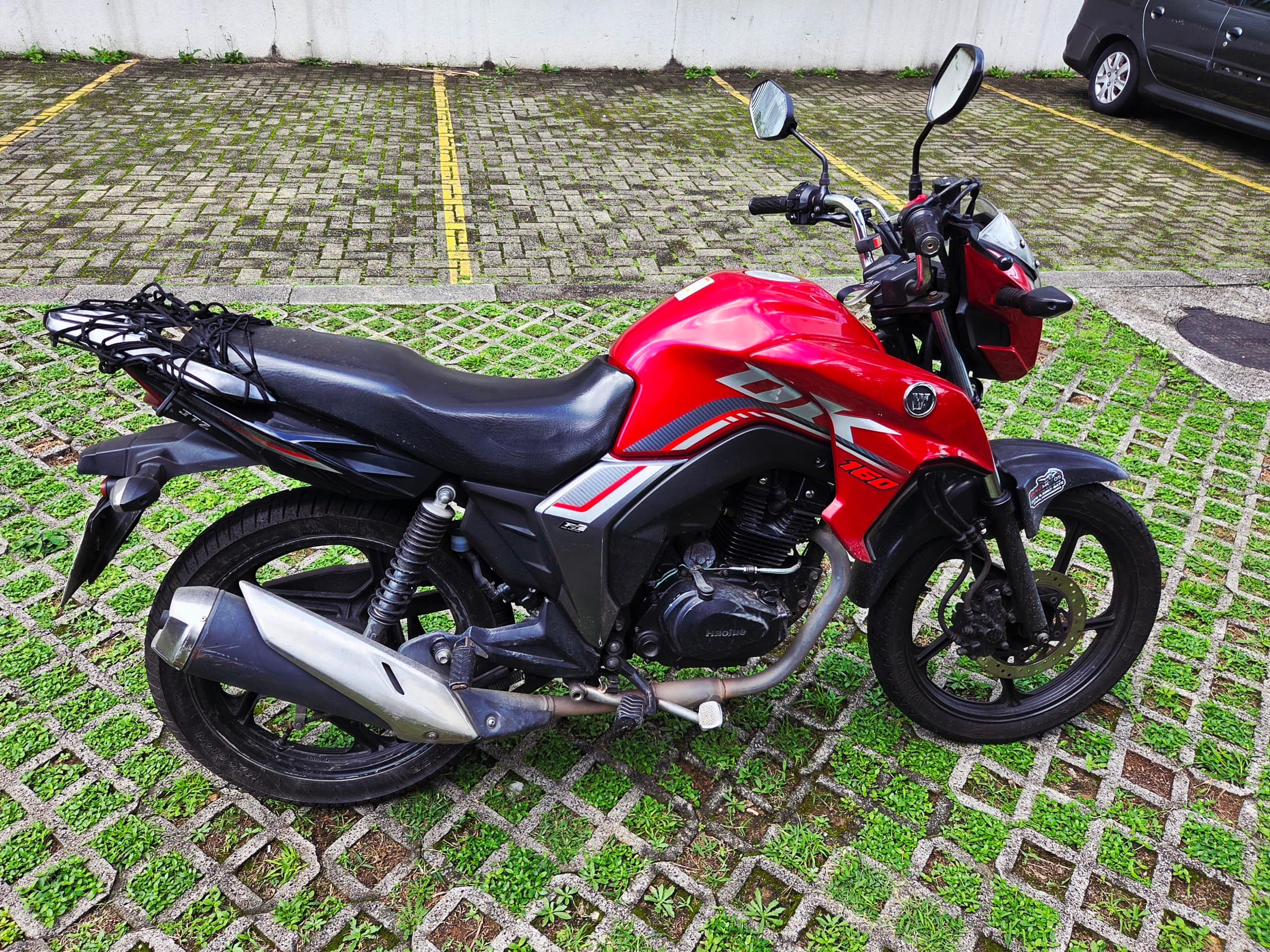 JTZ DK160, 2023/2024, Placa FINAL 8 (MG),  (Ref.: 114) — foto do lote