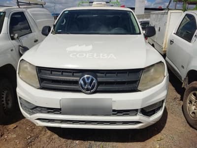 VOLKSWAGEN AMAROK CS 4X4 S, 2018/2018, Placa FINAL 5 (BA),  (Ref.: 26495) — foto do lote
