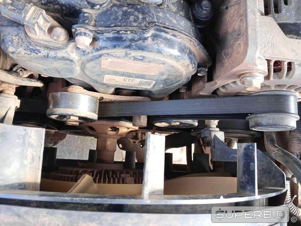CHEVROLET S10 LS DS4C 2019/2019, Placa FINAL 3,  (ID.: 50780) — foto do lote