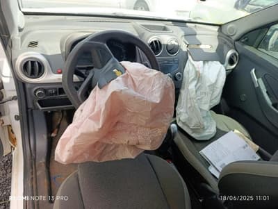 CHEVROLET MONTANA LS2, 2020/2020, Placa FINAL 1 (BA),  (Ref.: 21161) — foto do lote