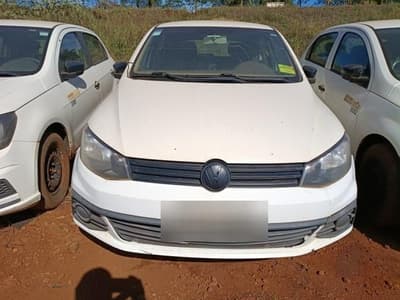 VOLKSWAGEN NOVO GOL TL MCV, 2017/2018, Placa FINAL 9 (SP),  (Ref.: 26635) — foto do lote