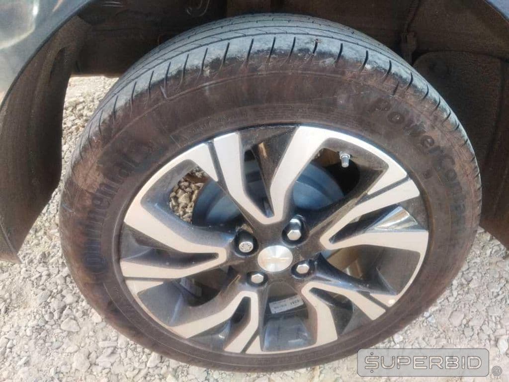 CHEVROLET ONIX PLUS 10TAT PR2, 2025/2025, Placa FINAL 6 (SP),  (Ref.: 51455) — foto do lote