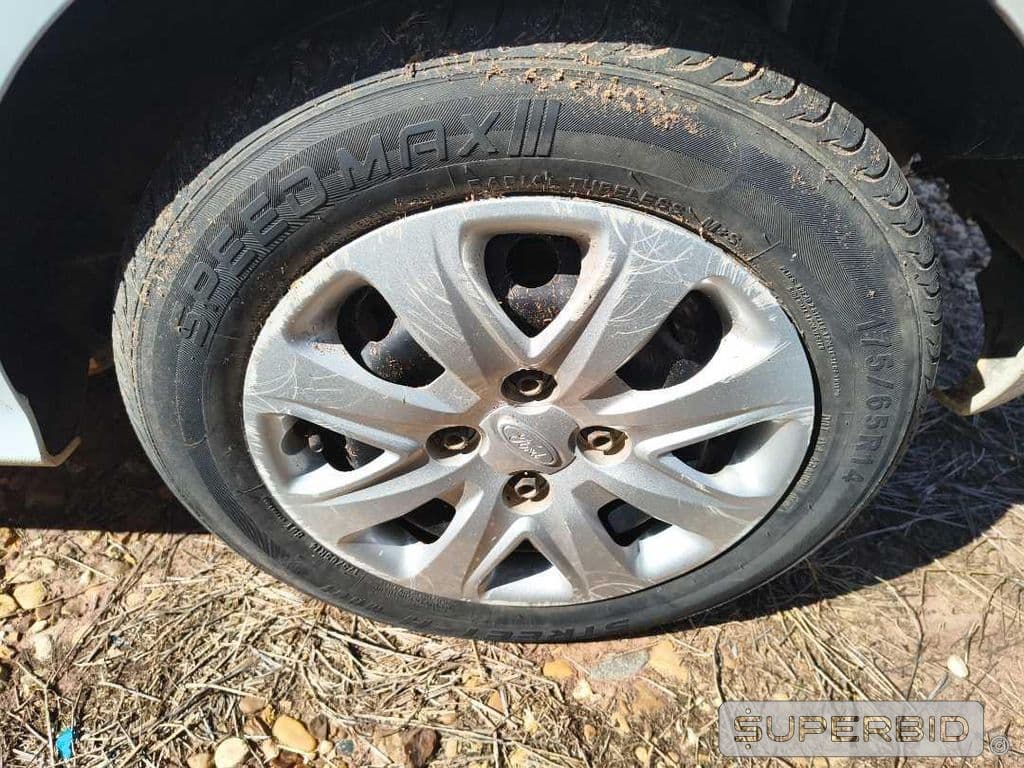 FORD KA SE 1.5 HA B 2016/2017, Placa FINAL 9,  (ID.: 51194) — foto do lote