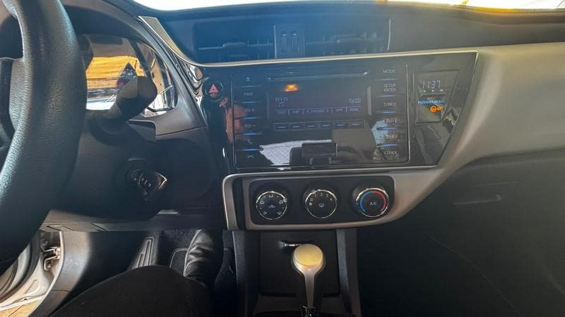 TOYOTA COROLLA GLI UPPER 1.8, 2018/2019, Placa FINAL 5 (SC), — foto do lote