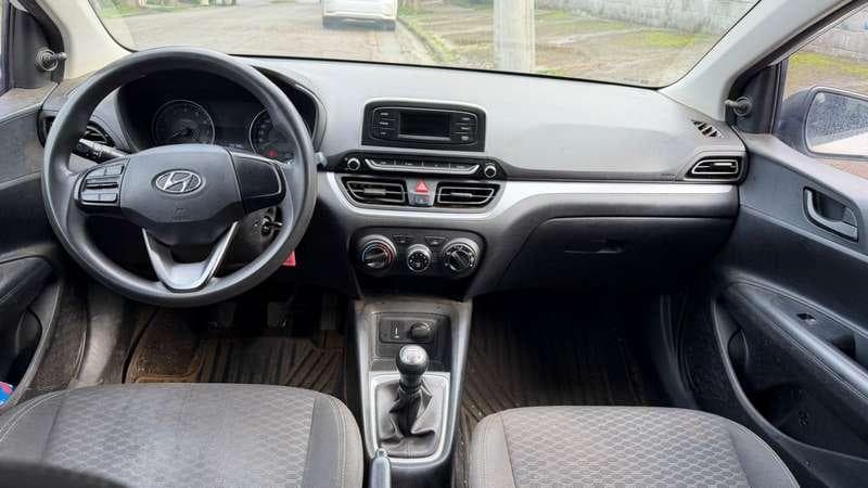 HYUNDAI HB20 10M SENSE, 2021/2021, Placa FINAL 8 (SP), — foto do lote