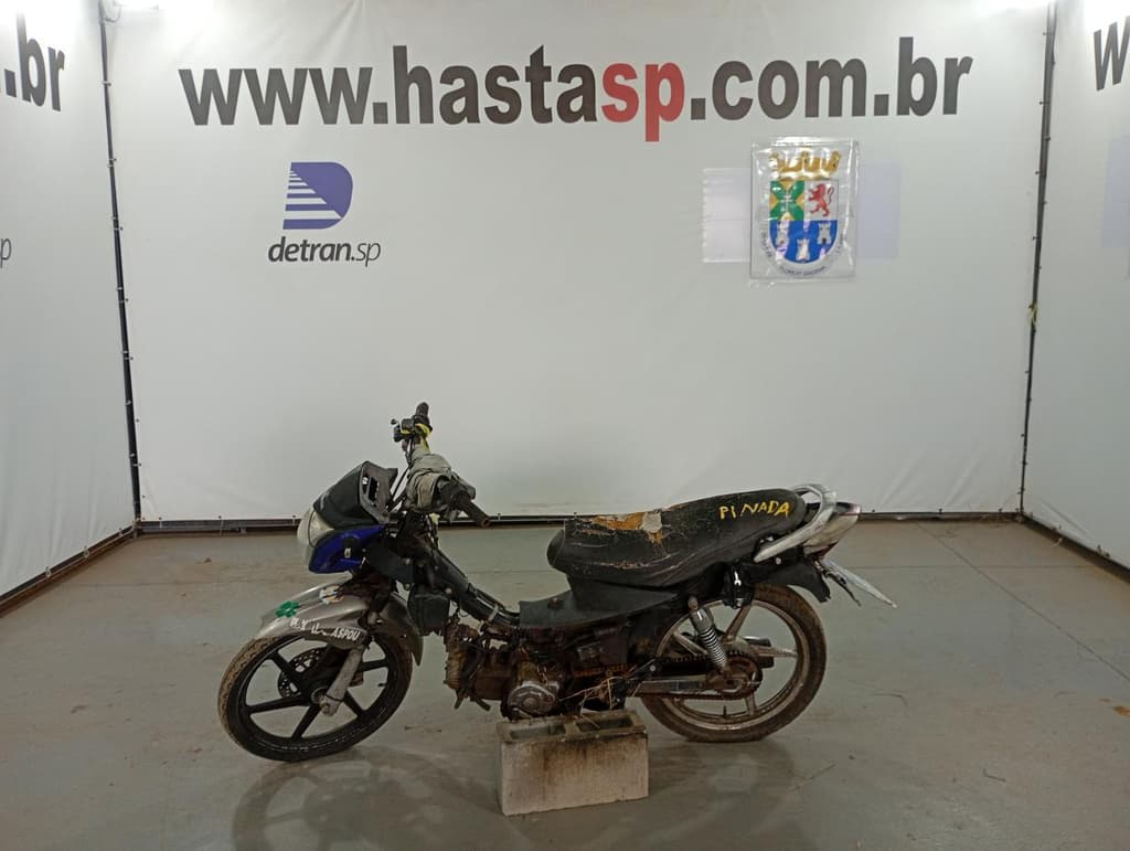 DAFRA ZIG 2010 2010 VERMELHA — foto do lote