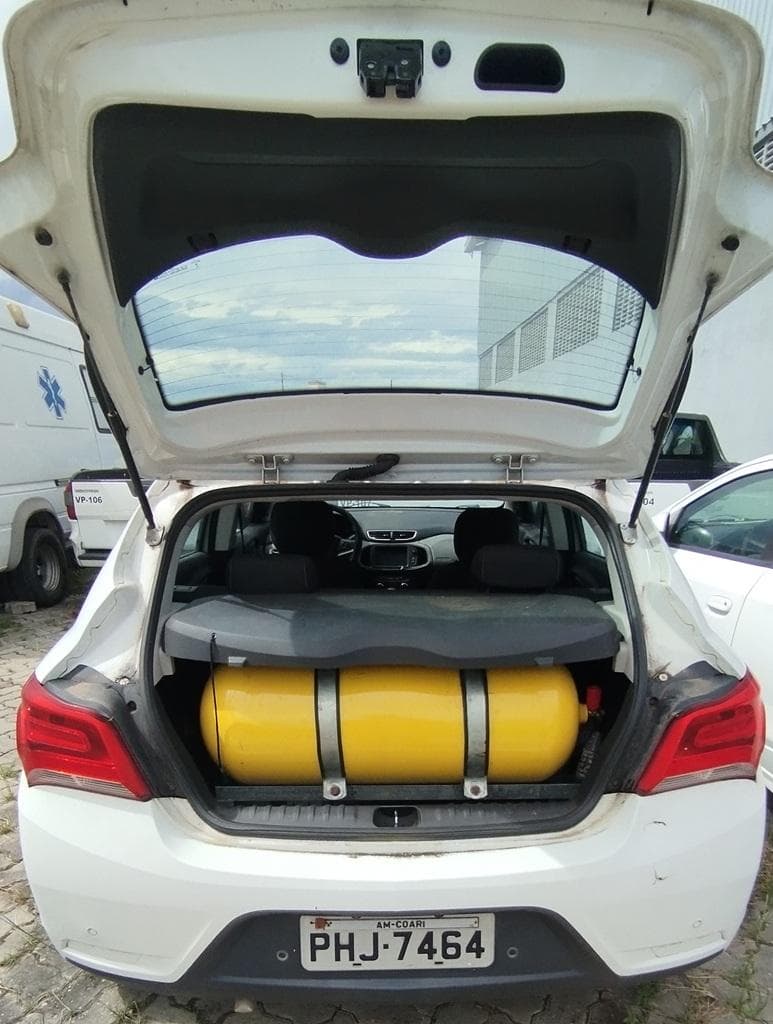 CHEVROLET ONIX 1.4 LT — foto do lote