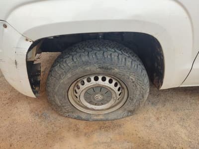 VOLKSWAGEN AMAROK CS 4X4 S, 2018/2018, Placa FINAL 0 (BA),  (Ref.: 23225) — foto do lote