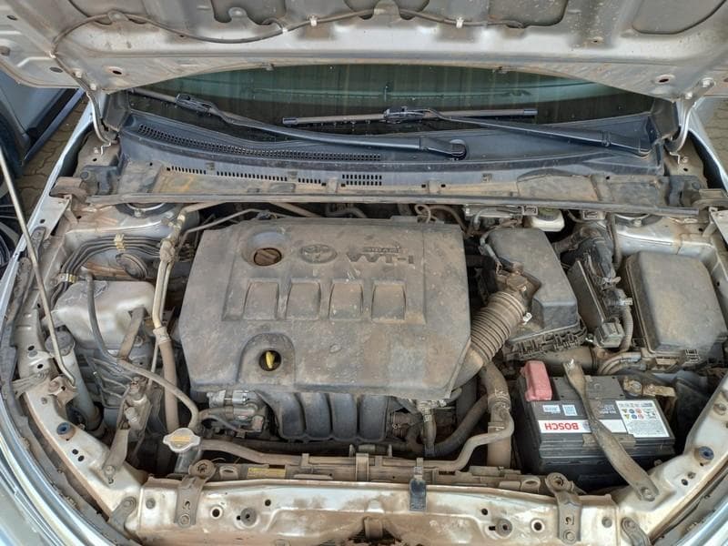 TOYOTA COROLLA GLI UPPER 1.8, 2018/2019, Placa FINAL 5 (MG), — foto do lote