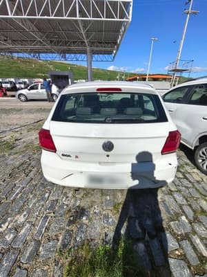 VOLKSWAGEN GOL 1.6L MB5, 2019/2019, Placa FINAL 5 (CE),  (Ref.: 02-122-19) — foto do lote