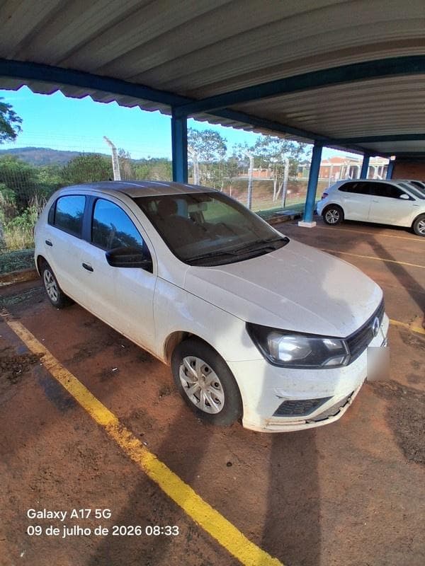 VOLKSWAGEN GOL 1.0L MC4, 2019/2020, Placa FINAL 2 (GO), — foto do lote