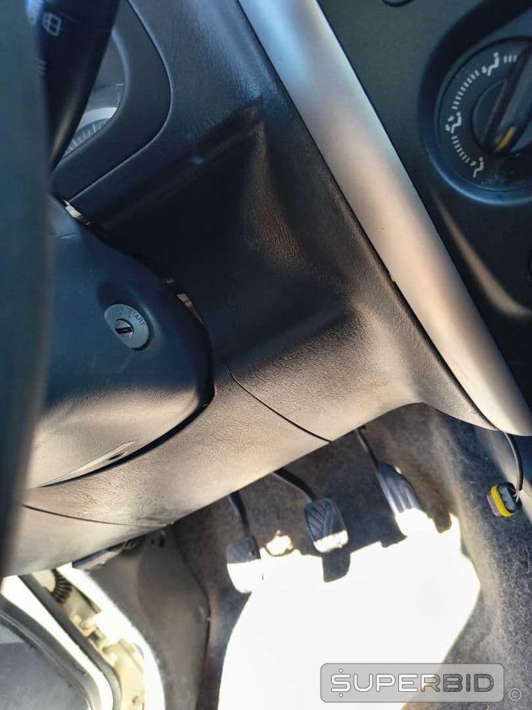 SUZUKI JIMNY 4 ALL 2014/2015, Placa FINAL 6,  (ID.: 51417) — foto do lote