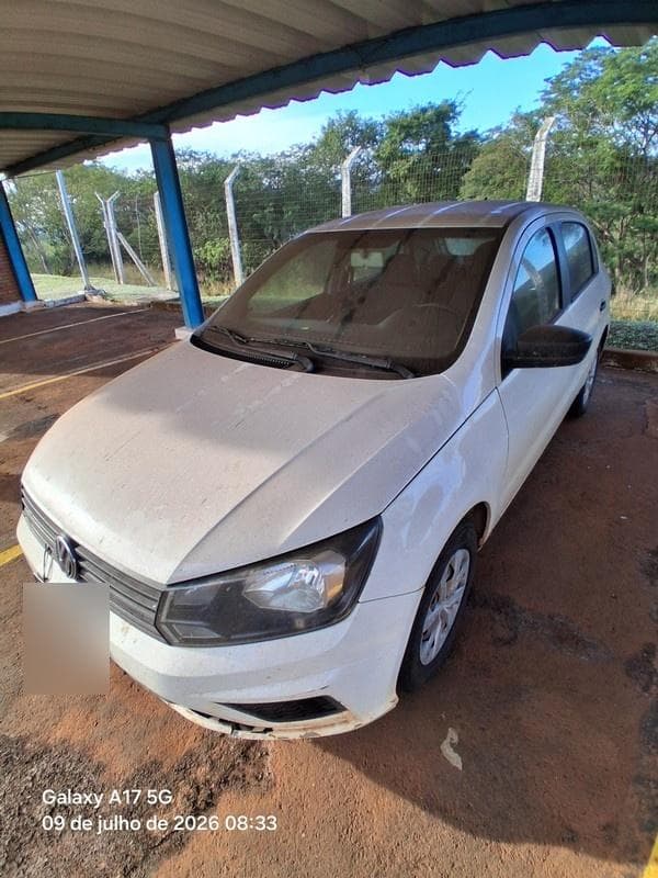 VOLKSWAGEN GOL 1.0L MC4, 2019/2020, Placa FINAL 2 (GO), — foto do lote