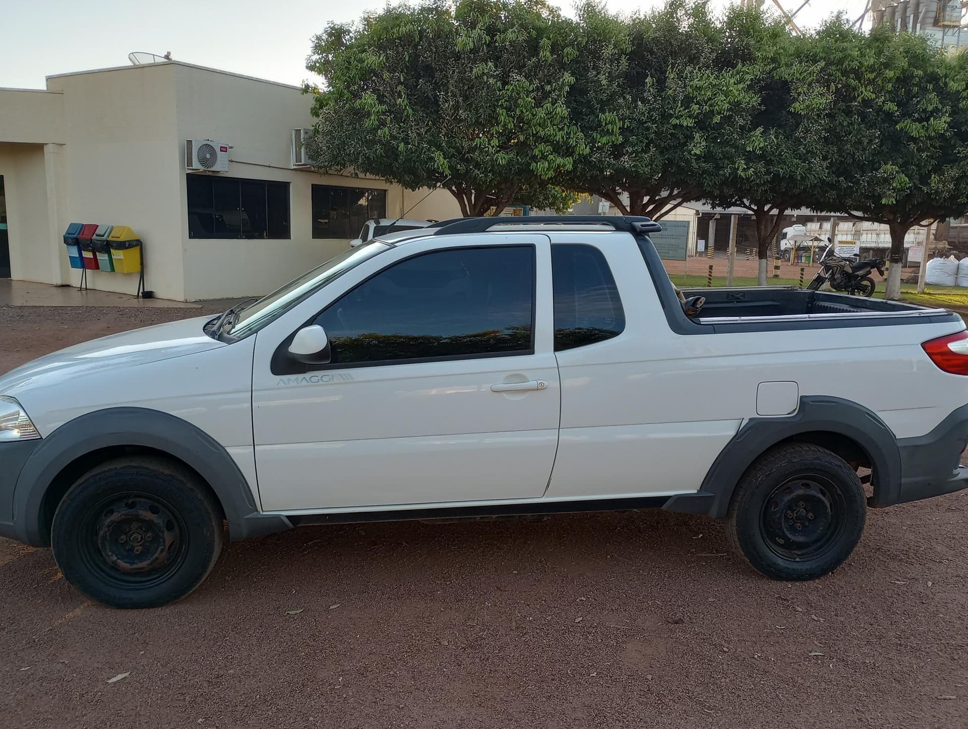 FIAT STRADA HD WK CE E 1.4, 2018/2018, Placa FINAL 4 (RO),  (Ref.: LIM202600366) — foto do lote