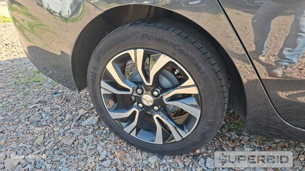 CHEVROLET ONIX PLUS 10TAT PR2, 2025/2025, Placa FINAL 7 (SP),  (Ref.: 52318) — foto do lote