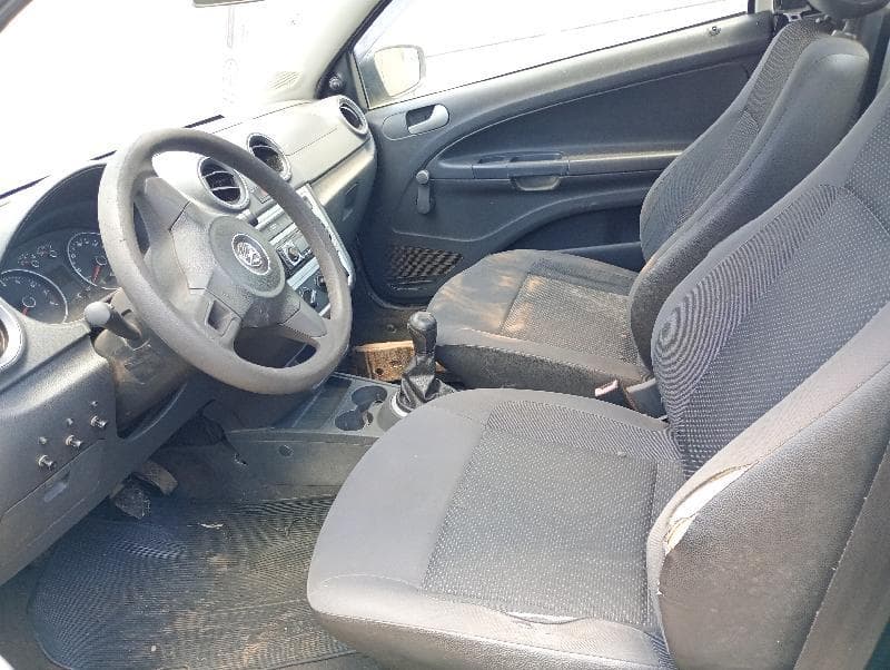 VOLKSWAGEN SAVEIRO CS ST MB, 2015/2015, Placa FINAL 4 (RS),  (Ref.: EFH) — foto do lote