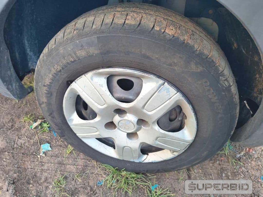FIAT STRADA HD WK CC E 2018/2018, Placa FINAL 8,  (ID.: 49558) — foto do lote