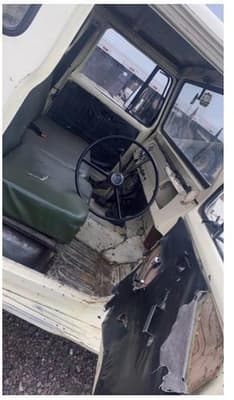TOYOTA BANDEIRANTE, 1980/1980, Placa FINAL 8 (SC),  (Ref.: 41035) — foto do lote