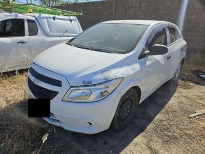 CHEVROLET ONIX 10MT JOYE 2018/2018, Placa FINAL 2,  (ID.: 50401) — foto do lote