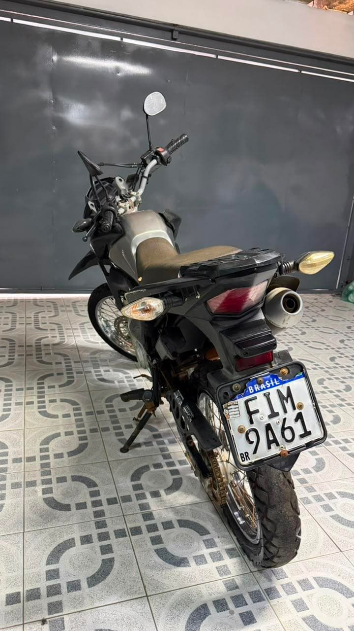 HONDA NXR160 BROS ESDD, 2019/2020, Placa FINAL 1 (SP), — foto do lote