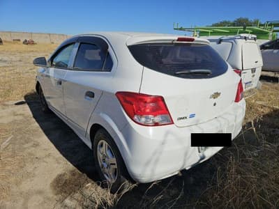 CHEVROLET ONIX 10MT JOYE 2018/2018, Placa FINAL 2,  (ID.: 50401) — foto do lote