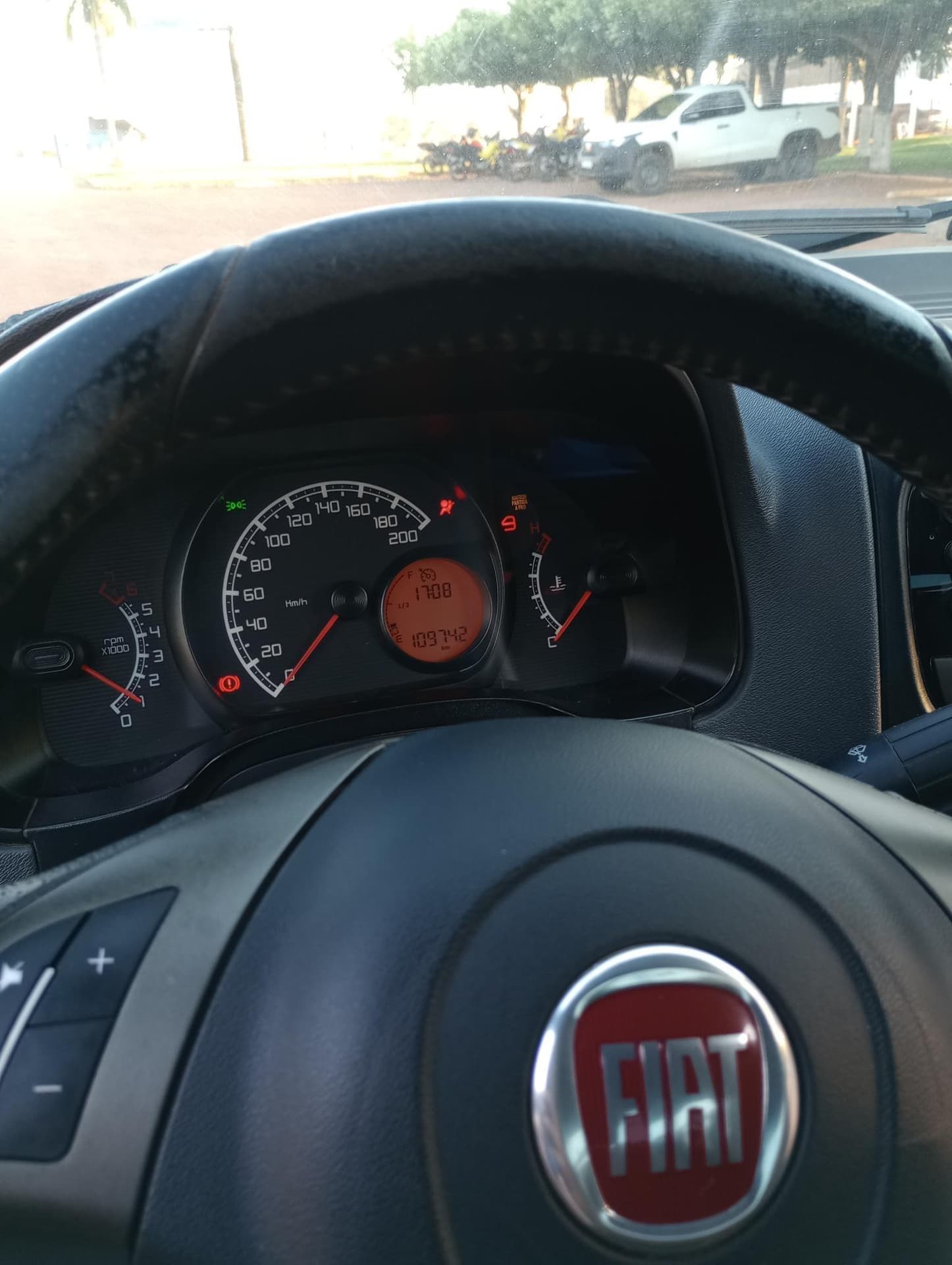 FIAT STRADA HD WK CE E 1.4, 2018/2018, Placa FINAL 4 (RO),  (Ref.: LIM202600366) — foto do lote