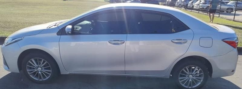TOYOTA COROLLA GLI UPPER 1.8, 2018/2019, Placa FINAL 6 (GO), — foto do lote