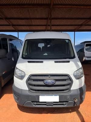 FORD TRANSIT 410 B, 2022/2022, Placa FINAL 4 (MT),  (Ref.: LIM202600149) — foto do lote
