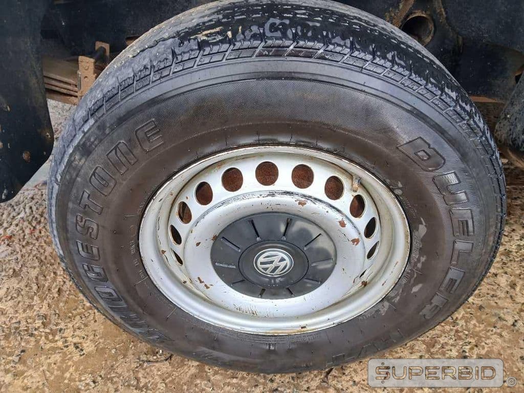 VW AMAROK CS 4X4 S 2018/2018, Placa FINAL 9,  (ID.: 51238) — foto do lote