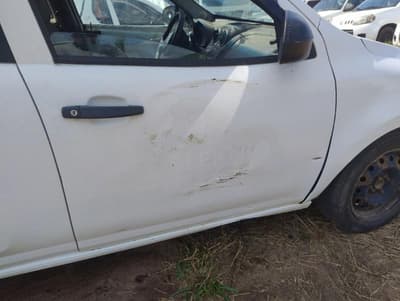 SUCATA DE CHEVROLET MONTANA LS 1.4, 2015/2016, Placa FINAL 3 (SP),  (Ref.: 20222) — foto do lote