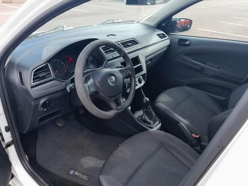 VOLKSWAGEN GOL 1.0L MC4, 2019/2020, Placa FINAL 1 (RS), — foto do lote