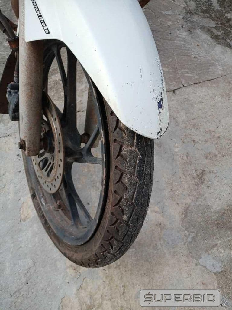 HONDA CG 160 CARGO, 2018/2019, Placa FINAL 7 (SP), — foto do lote