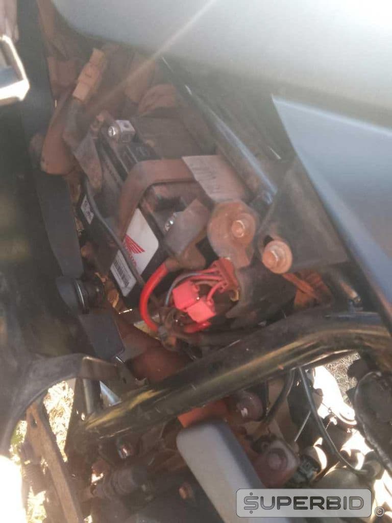 YAMAHA XTZ150 CROSSER S 2018/2018, Placa FINAL 4,  (ID.: 48339) — foto do lote